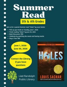 5th & Sixth Grades