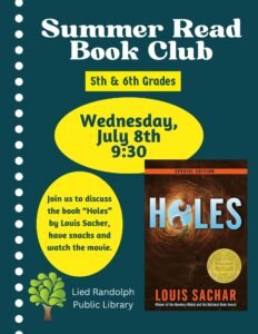 Copy of 5th & Sixth Grades