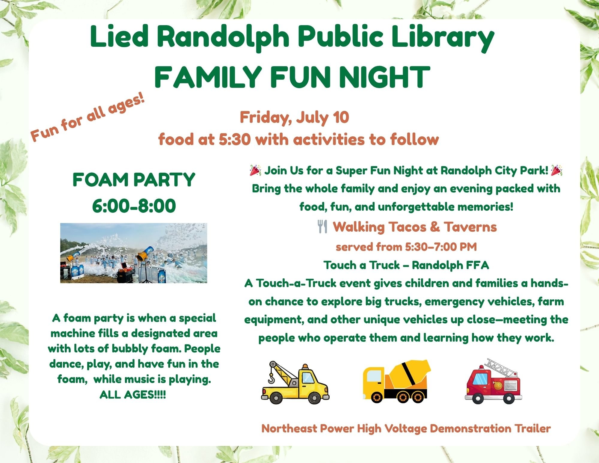 Fair Poster (2)