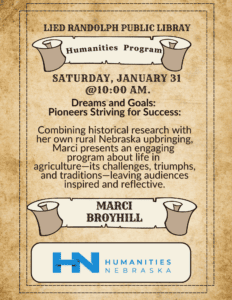 Public library with community programs and events.